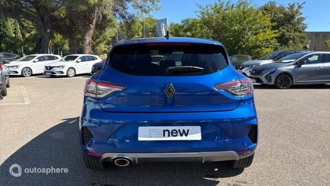 Clio 1.0 TCe 90ch esprit Alpine - 25 2025 occasion 13800 ISTRES