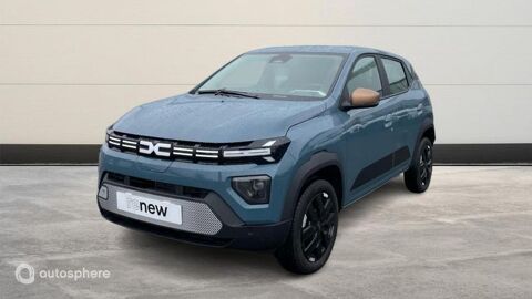 Dacia Spring Electric 100ch Extreme 2026 occasion Sarreguemines 57200
