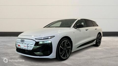 Annonce voiture Audi A6 77990 €