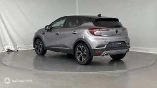 Captur 1.6 E-Tech hybride 145ch Engineered 2023 occasion 54135 Mexy