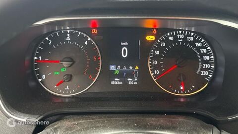 M&eacute;gane 1.5 Blue dCi 95ch Air Nav 2 PLACES 2020 occasion 13127 Vitrolles