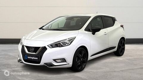 Nissan Micra 1.0 IG-T 100ch Acenta 2020 2021 occasion Civray 86400