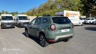 Duster 1.0 ECO-G 100ch Journey + 4x2 2023 occasion 51000 Ch&acirc;lons-en-Champagne