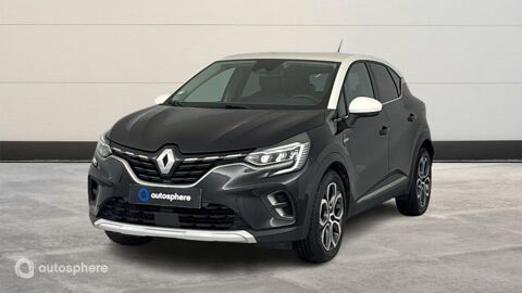 Renault Captur 1.6 E-Tech Plug-in 160ch Intens 2021 occasion Coquelles 62231