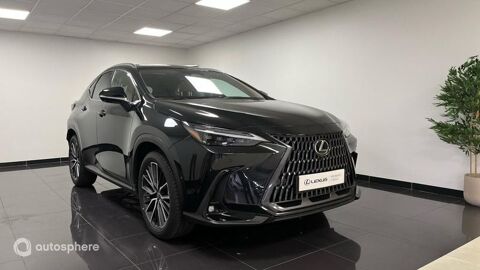 NX 450h+ Executive 4WD MY25 2026 occasion 01120 DAGNEUX