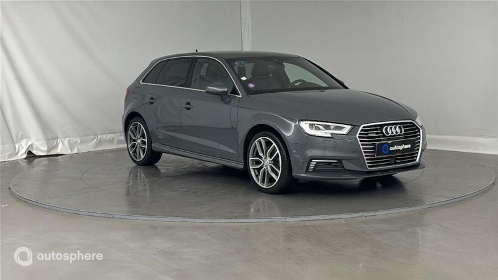 A3 40 TFSI e 204ch Design Luxe S tronic 6 2021 occasion 77144 Mont&eacute;vrain