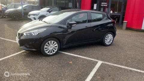 Nissan Micra 1.0 IG-T 100ch Acenta 2020 2020 occasion Saint-Avold 57500