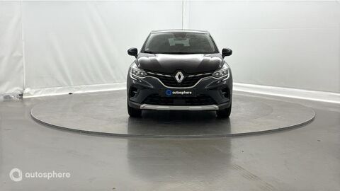 Captur 1.3 TCe mild hybrid 140ch Techno 2023 occasion 59320 Sequedin