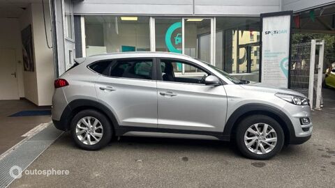 Tucson 1.6 CRDI 136ch hybrid 48V Creative DCT-7 Euro6d-Evap 2020 occasion 64140 Bill&egrave;re