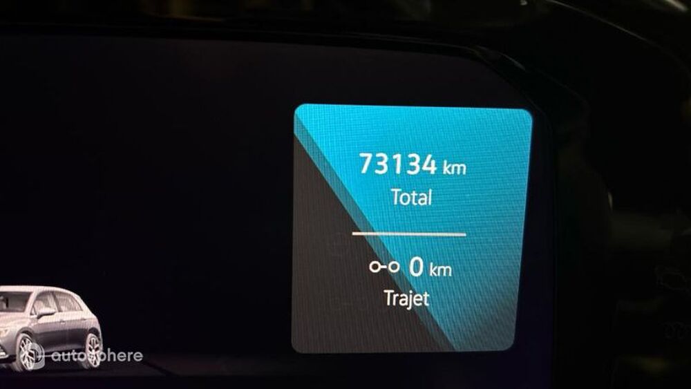 Golf 1.5 TSI ACT OPF 130ch Life 1st 2020 occasion 51530 Magenta