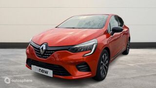 Clio 1.0 TCe 90ch Techno 2023 occasion 13800 ISTRES