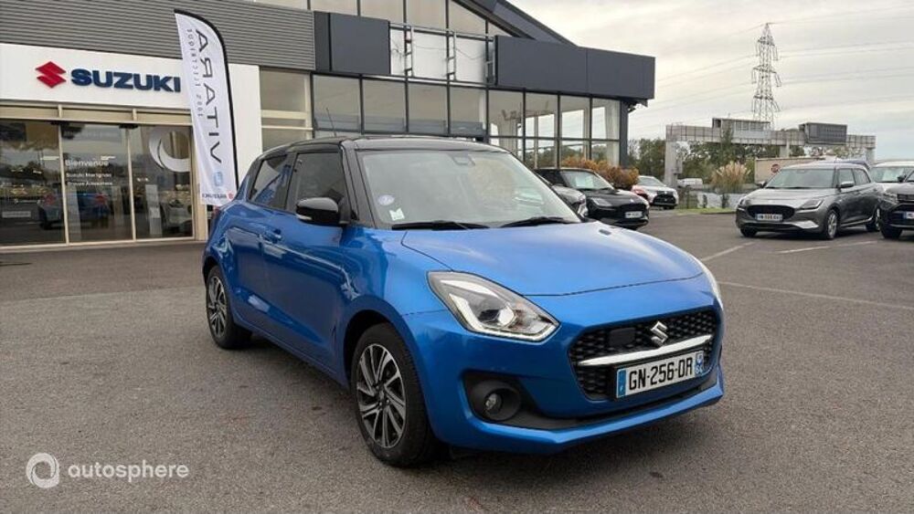 Swift 1.2 Dualjet Hybrid 83ch Pack 2023 occasion 33700 M&eacute;rignac