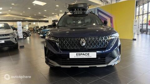 Espace 1.2 E-Tech full hybrid 200ch Iconic 7 places - 25 2025 occasion 13800 ISTRES