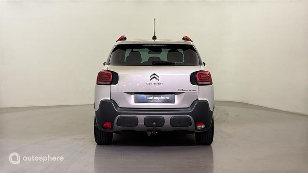 C3 Aircross PureTech 110ch S&S Shine EAT6 E6.d-TEMP 114g 2019 occasion 86000 Poitiers