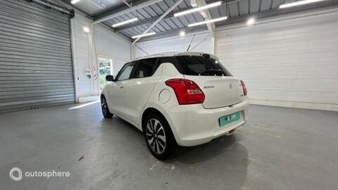 Swift 1.0 Boosterjet Hybrid SHVS 111ch Pack 2019 occasion 64300 ORTHEZ