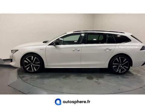 508 SW HYBRID 225ch GT Pack e-EAT8 2021 occasion 57100 Thionville