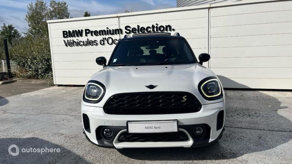 Countryman Cooper SE 125ch + 95ch Edition Premium Plus ALL4 BVA6 2023 occasion 30000 N&icirc;mes