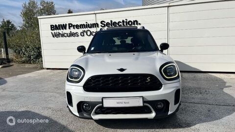 Countryman Cooper SE 125ch + 95ch Edition Premium Plus ALL4 BVA6 2023 occasion 30000 N&icirc;mes