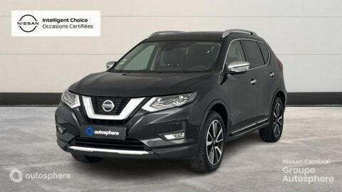 Nissan X-Trail dCi 150ch Tekna Euro6d-T 2020 occasion CAMBRAI 59400