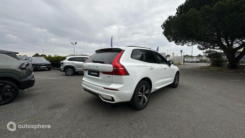 XC60 B4 AdBlue 197ch R-Design Geartronic 2021 occasion 33700 M&eacute;rignac