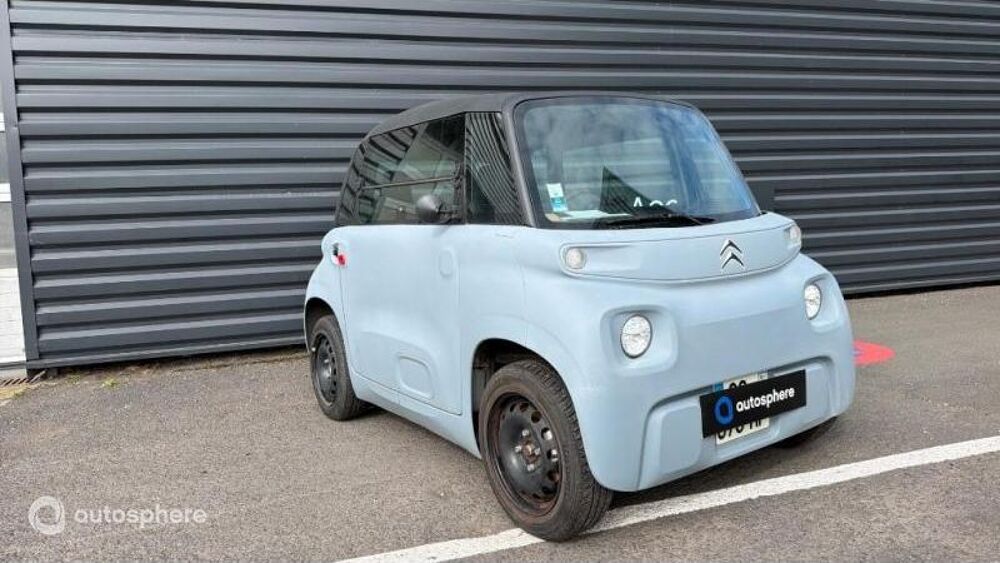 AMI My Ami Cargo 2021 occasion 63000 Clermont-Ferrand