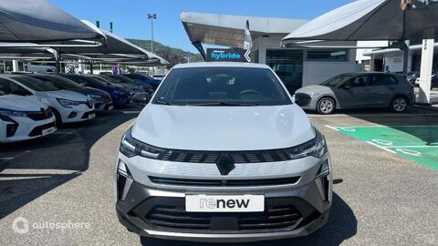 Symbioz 1.6 E-Tech full hybrid 145ch esprit Alpine 2025 occasion 73230 Saint-Alban-Leysse