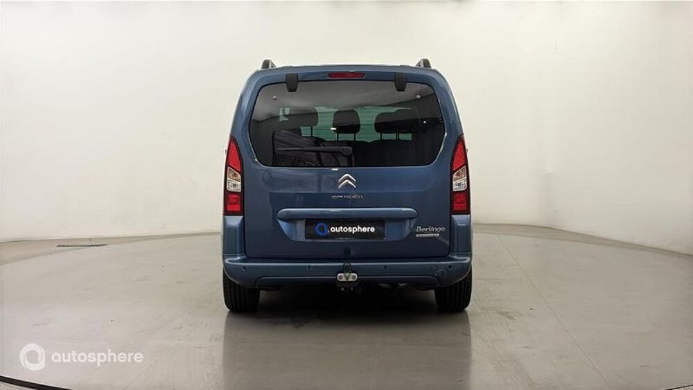 Berlingo PureTech 110ch Shine S&S 2017 occasion 86400 Civray