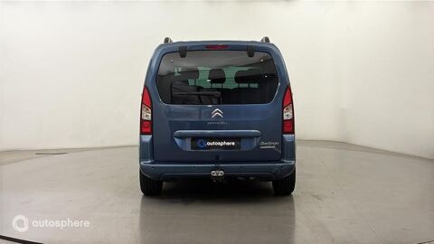 Berlingo PureTech 110ch Shine S&S 2017 occasion 86400 Civray