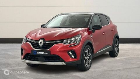 Renault Captur 1.3 TCe mild hybrid 140ch Techno 2023 occasion Carvin 62220