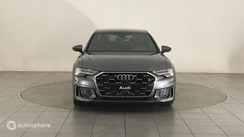 A6 50 TFSI e 299ch S line quattro S tronic 7 2025 occasion 86000 Poitiers