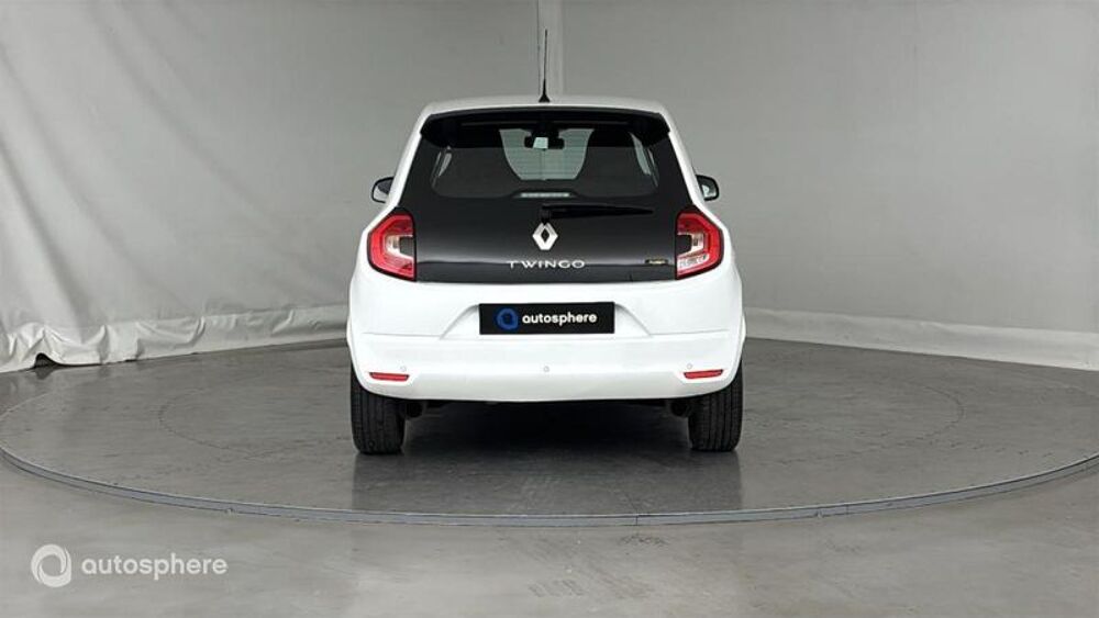 Twingo E-Tech Electric Equilibre R80 Achat Int&eacute;gral 2022 occasion 59320 Sequedin
