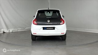 Twingo E-Tech Electric Equilibre R80 Achat Int&eacute;gral 2022 occasion 59320 Sequedin