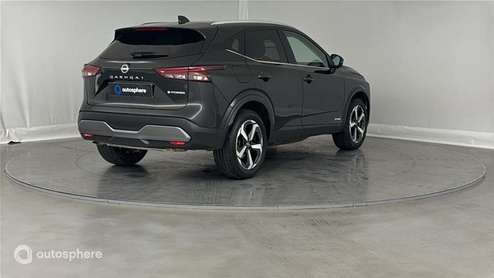 Qashqai e-POWER 190ch N-Connecta 2022 2023 occasion 51100 Reims