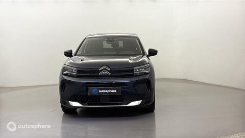 C5 aircross 1.5 BlueHDi 130ch PLUS boite automatique 2024 occasion 16430 Champniers