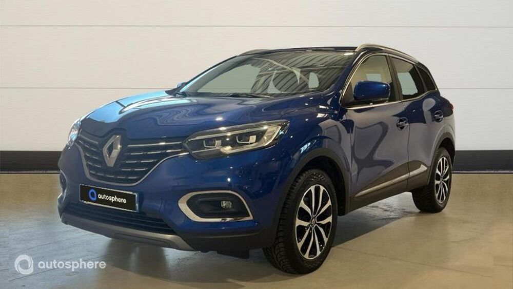 Kadjar 1.5 Blue dCi 115ch Techno EDC 2022 occasion 13700 Marignane