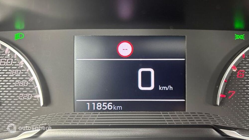 208 1.2 PureTech 100ch S&S Active 2024 occasion 63000 Clermont-Ferrand
