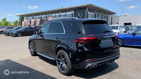 Classe GLE 53e AMG 449ch+170ch Hybride 4Matic+ 9G-Speedshift TCT 2024 occasion 77144 Mont&eacute;vrain