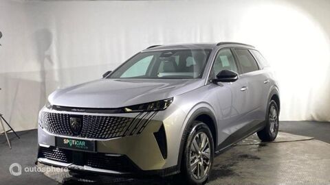 Annonce voiture Peugeot 5008 34990 �