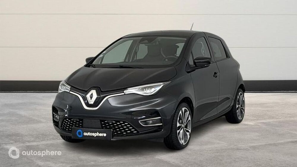 Zo&eacute; E-Tech Techno charge normale R135 - 22B 2022 occasion 62110 H&eacute;nin-Beaumont