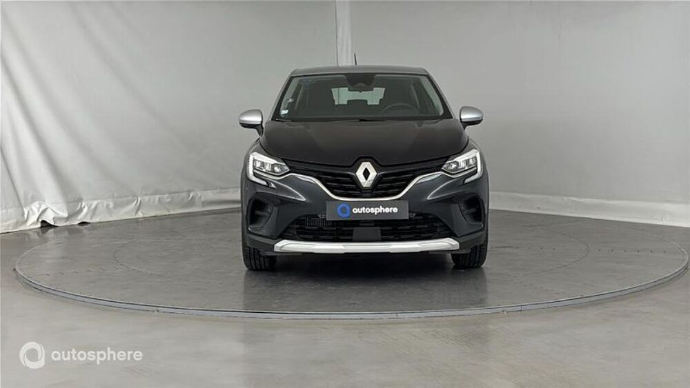Captur 1.0 TCe 100ch Business GPL -21 2022 occasion 62219 Longuenesse
