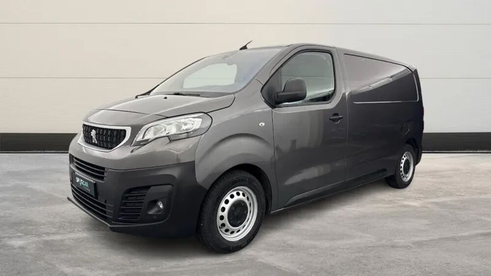 Expert Standard 2.0 BlueHDi 120ch S&S Asphalt EAT8 2020 occasion 79000 Niort