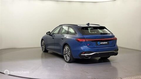 A5 2.0 TFSI 204ch S line quattro S tronic 7 2024 occasion 86000 Poitiers