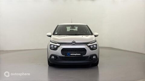 C3 1.2 PureTech 110ch S&S Shine 120-123g 2022 occasion 64200 Bassussarry