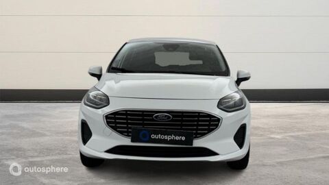 Fiesta 1.0 Flexifuel 95ch Titanium Business 5p 2023 occasion 57000 Metz