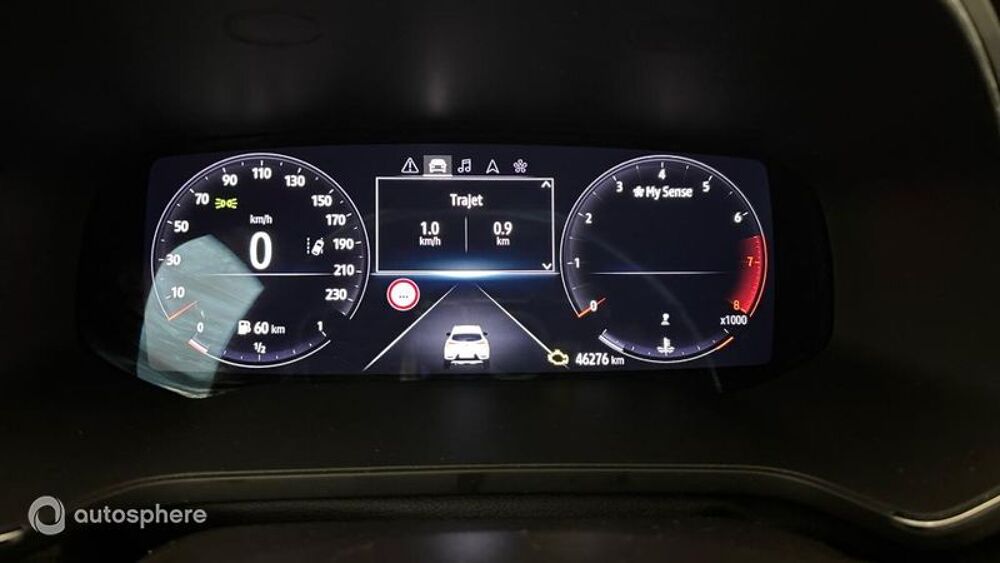 Captur 1.3 TCe mild hybrid 140ch RS Line 2022 occasion 62231 Coquelles