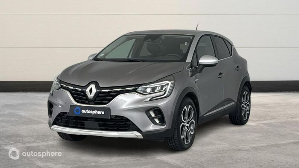 Captur 1.6 E-Tech hybride 145ch Intens -21 2022 occasion 62000 Arras