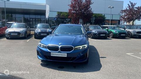 S&eacute;rie 3 330dA xDrive 286ch 2022 occasion 64100 Bayonne
