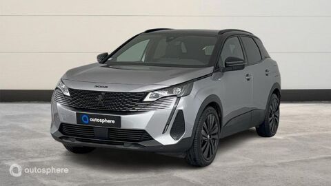 Peugeot 3008 HYBRID4 300ch GT Pack e-EAT8 2021 occasion Saint-Maximin 60740