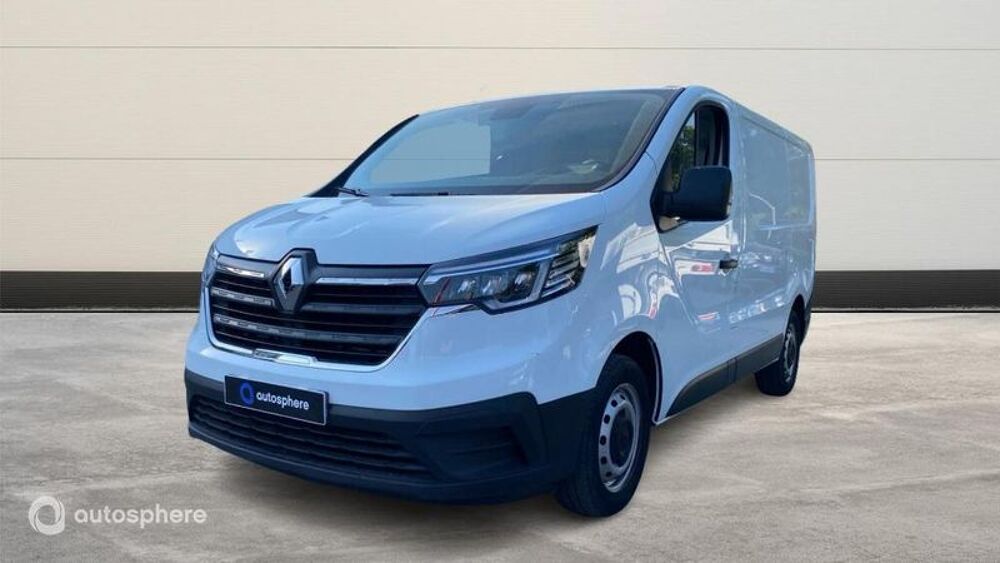 Trafic L1H1 3T 2.0 Blue dCi 130ch Confort 2023 occasion 13090 Aix-en-Provence