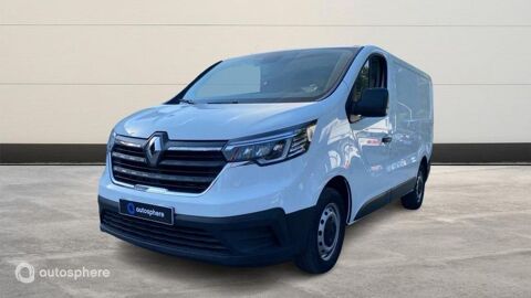 Annonce voiture Renault Trafic 20999 €